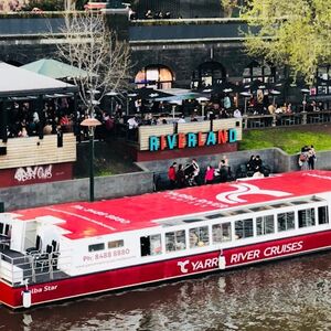 Veranstaltung: Melbourne: 1-Hour Yarra River Cruise, Melbourne Cruises in Melbourne