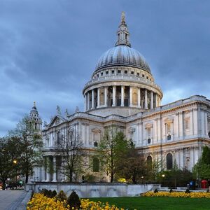 Veranstaltung: St Paul’s Cathedral: Entry Ticket, St. Paul's Cathedral in London