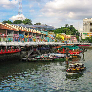 Veranstaltung: Private Car Tour: Singapore Highlights & Hidden Gems (Half Day),  in Singapore