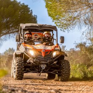 Veranstaltung: Passeio de Buggy de Sujeira de Albufeira, Albufeira Motorized Adventure in Albufeira