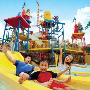 Veranstaltung: Legoland® Malaysia & Sea Life Malaysia, Legoland® Malaysia in Johor Bahru