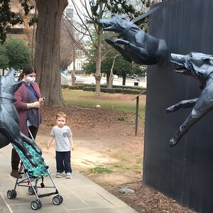 Veranstaltung: Walking Tour: Civil Rights History -The Church, Children & Community, 1601 5th Ave N in Birmingham