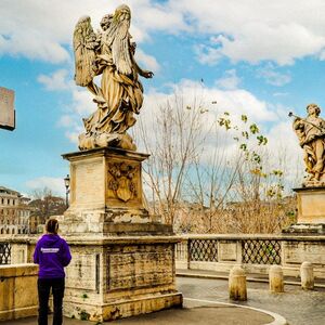 Veranstaltung: Roma: Castel Sant'Angelo Biglietto salta fila + audioguida, Castel Sant'Angelo in Rome