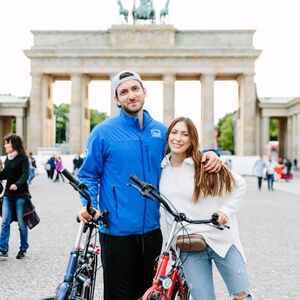 Veranstaltung: Berlin: Halbtägige Fahrrad Tour mit Fat Tire Tours, Berlin in berlin