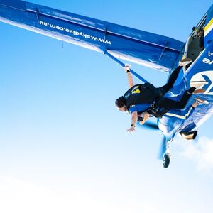 Veranstaltung: Skydive Over Great Ocean Road, Skydive Melbourne in St Kilda