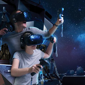 Veranstaltung: Virtual Room Sydney: An Immersive 3D Team Experience, Sydney in sydney