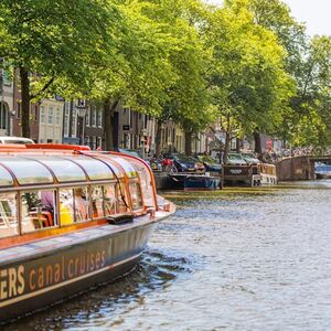 Veranstaltung: The Amsterdam Dungeon & 1 Hour Canal Cruise: Combo Ticket, The Amsterdam Dungeon in Amsterdam
