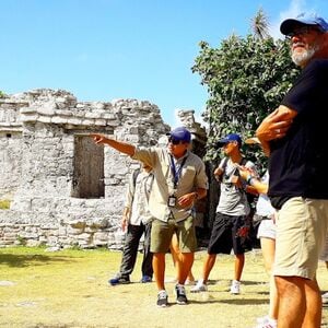 Veranstaltung: Chichén Itzá, Ek Balam y Cenote Chichikan: Ida y Vuelta, Entrada + Comida, Chichén Itzá Day Trips from Cancún in Cancún