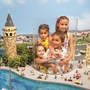 Veranstaltung: Legoland® Discovery Centre Istanbul: Entry Ticket, Legoland® Discovery Centre Istanbul in Istanbul