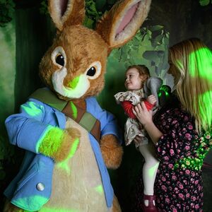 Veranstaltung: Peter Rabbit Explore & Play, Peter Rabbit™: Explore and Play – Blackpool in Blackpool