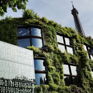 Veranstaltung: Musée du quai Branly - Jacques Chirac: Billet d'entrée, Musee Du Quai Branly Jacques Chirac in Paris
