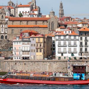 Veranstaltung: Porto: Cruzeiro pelas Seis Pontes do Rio Douro saindo da Ribeira, Porto River Cruises in Porto