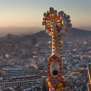 Veranstaltung: Sagrada Familia: Entrada con acceso rápido y acceso a la torre, Sagrada Familia in Barcelona