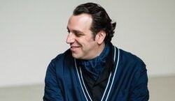 Veranstaltung: Chilly Gonzales, Chapiteau De La Pepiniere in Nancy