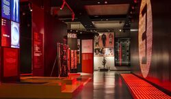 Veranstaltung: Museo Olímpico y del Deporte de Barcelona, Museu Olímpic i de l'Esport in Barcelona