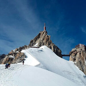 Veranstaltung: Excursion guidée d'une journée à Chamonix et sur le Mont Blanc, Keytours SA in Genève