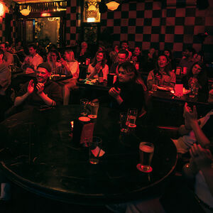 Veranstaltung: Monday Night Harry's Comedy, Hotel Harry in Surry Hills