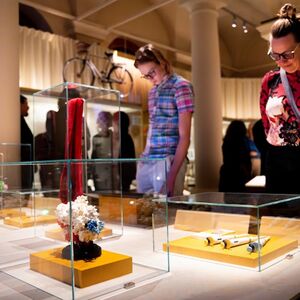 Veranstaltung: Nobel Prize Museum: Entry Ticket, Nobel Prize Museum in Stockholm