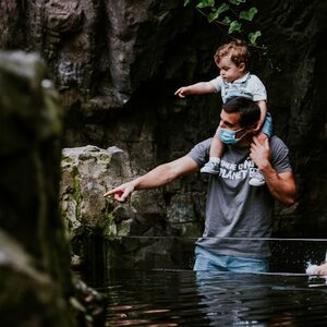 Veranstaltung: Oceanário de Lisboa & Experiência com golfinhos no rio Tejo, Oceanário de Lisboa in Lisbon