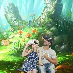 Veranstaltung: 1 Hour VR Gaming Experience in Bournemouth, Centre VR Bournemouth for Virtual Reality Adventures, Laser Tag, Crazy Golf, Esports, Escape Rooms & Games Arcade in Bournemouth