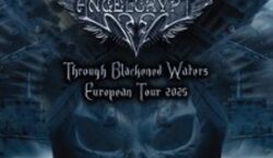 Veranstaltung: Metal Monday mit Angelcrypt + Support, Krögers Heimat in Schleswig