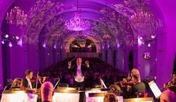 Veranstaltung: Schönbrunn Palace: Mozart & Johann Strauss Concert at the Orangerie, Vienna in Wien