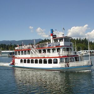 Veranstaltung: Vancouver: Harbour Sightseeing Cruise, Vancouver Boat Tours in Vancouver