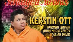 Veranstaltung: "SchlagerErlebnis" Kerstin Ott, Norman Langen, Anna Maria Zivkov, Julian David, Waldbühne Ahmsen in Lähden-ahmsen