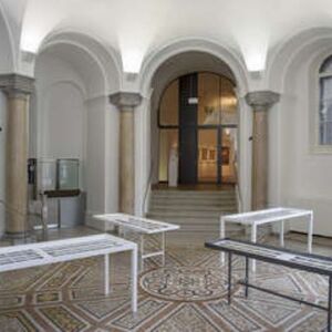 Veranstaltung: Neue Gallerie Graz and Bruseum - Joanneumsviertel, Joanneumsviertel in Graz