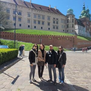 Veranstaltung: Krakow: Small-Group Morning Guided Tour, Krakow in kraków