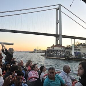 Veranstaltung: Istanbul: Bosphorus & Golden Horn Cruise + Audio Guide, Istanbul in istanbul