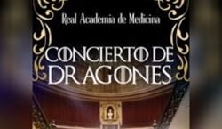 Veranstaltung: Concierto de Dragones, Real Academia de Medicina de Catalunya in Barcelona