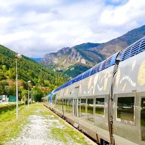 Veranstaltung: Alpes et Route Baroque : Excursion d'une journée en train depuis Nice, Day Trips from Nice in Nice