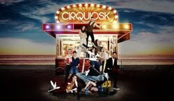 Veranstaltung: Cirquiosk - Absolventen-Gala der Staatlichen Artistenschule Berlin, Waggonhalle Kulturzentrum in Marburg