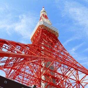 Veranstaltung: Tokyo Tower Main Deck Admission & 24-Hour Tokyo Subway Ticket, Tokyo Tower in Tokyo