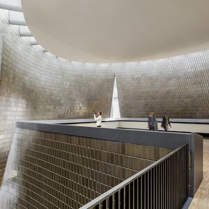 Veranstaltung: Studio Bell, National Music Centre, Studio Bell, home of the National Music Centre in Calgary