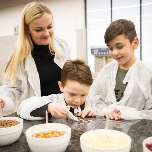 Veranstaltung: Choco-Story Prague: Chocolate Workshop + Entry Ticket, Choco-Story: Prague Chocolate Museum in Prague