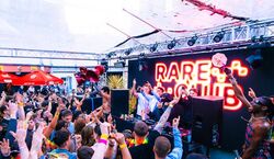 Veranstaltung: RARE Club // May Day - De Cuba Courtyard, Revolucion De Cuba in Aberdeen