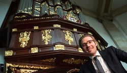 Veranstaltung: Legendäre Orgelmusik, Frauenkirche, Eingang D in Dresden