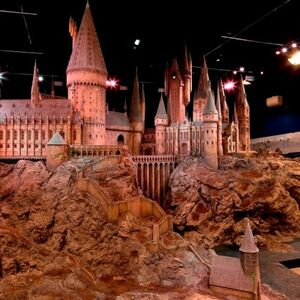 Veranstaltung: Making of Harry Potter – Warner Bros. Studio Tour & Rail Tickets from Birmingham, Harry Potter Tours in London