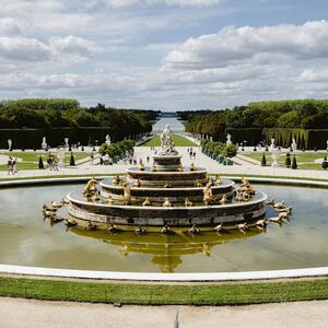 Veranstaltung: Château de Versailles : Billet d'entrée + Jardins + Domaine de Trianon, Château de Versailles in Versailles