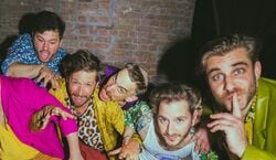 Event: Bohemian Betyars, Melkweg in Amsterdam