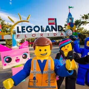 Veranstaltung: Legoland® Florida: Park Only, Legoland® Florida Park in Winter Haven