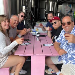 Veranstaltung: Half Day Gold Coast Brewery Tour, Helensvale station in Brisbane