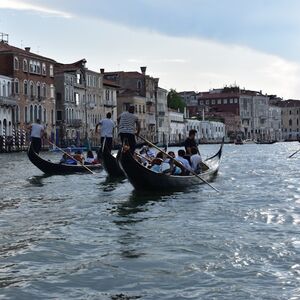 Veranstaltung: Venezia: Serenata in gondola sul Canal Grande, Venice City Cards in Venice