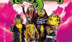 Event: Heavysaurus, Draussen im Grünen in Hamburg