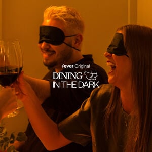 Veranstaltung: Dining in the Dark: A Unique Blindfolded Dining Experience at Weights + Measures, Weights + Measures in Houston