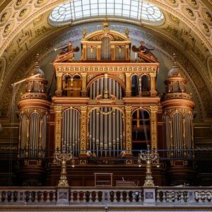 Veranstaltung: St. Stephen's Basilica: Entry Ticket + Grand Organ Concert, St. Stephen's Basilica in Budapest