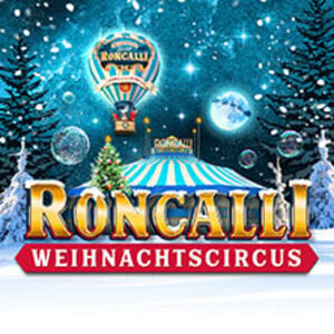 Veranstaltung: 20. Roncalli Weihnachtscircus, Tempodrom in Berlin