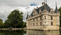 Veranstaltung: Visite du Château d’Azay-le-Rideau, Château d'Azay-le-Rideau in Azay-le-Rideau
